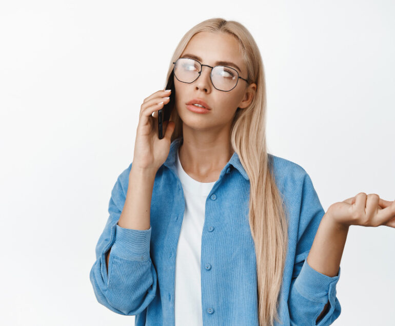 No call answer image