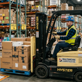 Light Industrial Jobs in Maryland: What They Are, What They Pay, and How to Get One photo