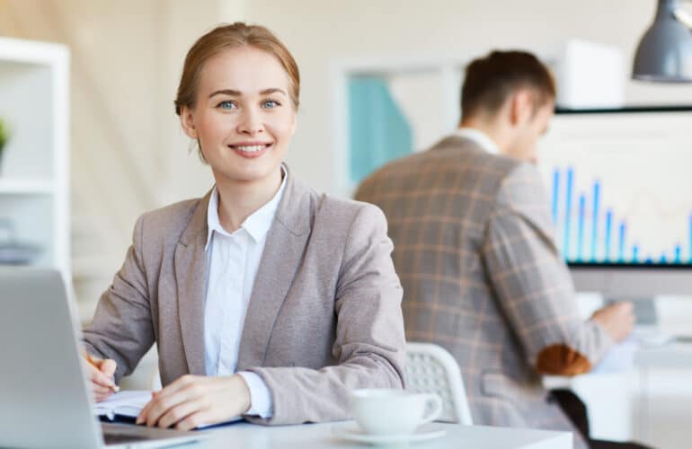 Recruiter photo