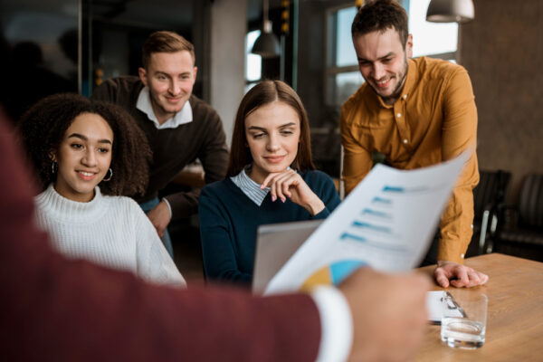 Business Management Consulting in Maryland