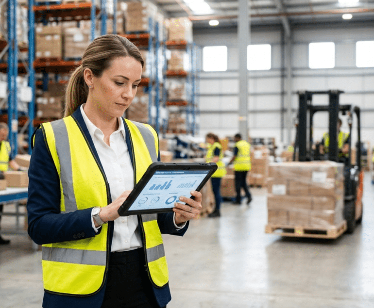 How to Reduce Time-to-Hire for Warehouse photo