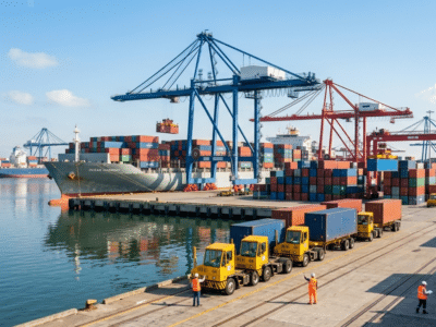Port of Baltimore Jobs: How Logistics Hiring Is Changing in 2026 photo