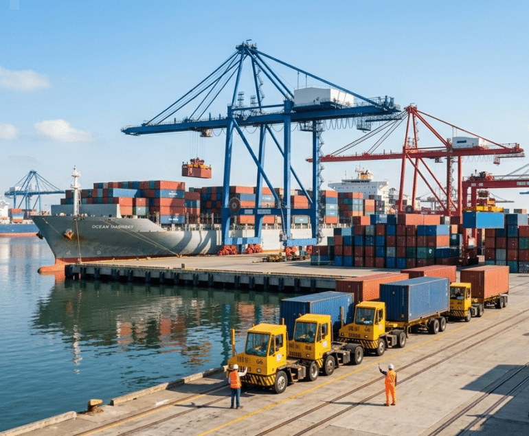 Port of Baltimore Jobs: How Logistics Hiring Is Changing in 2026 photo